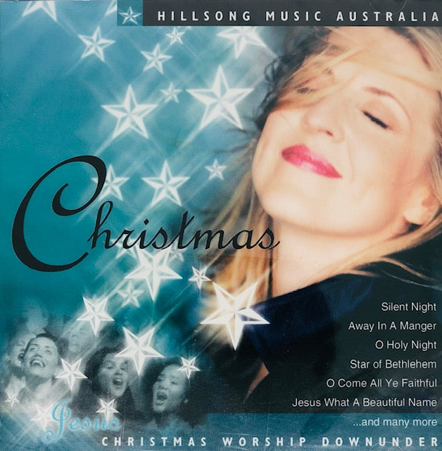 CD - Christmas - Hillsong Music Australia