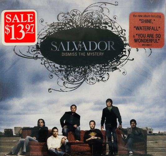 CD - Dismiss the Mistery - Salvador