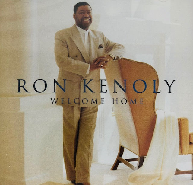 CD - Welcome Home - Ron Kenoly