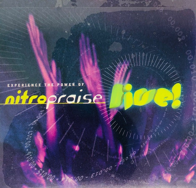 CD -Nitro Praise Live - Nitro Praise