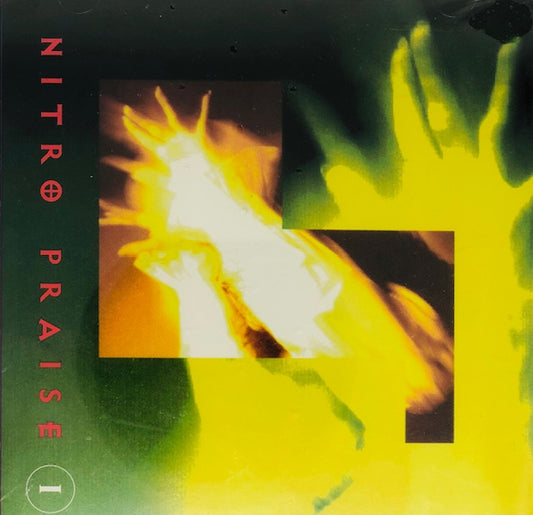 CD -Nitro Praise 1 - Nitro Praise