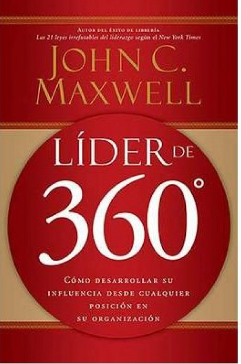 Líder de 360 - John C. Maxwell