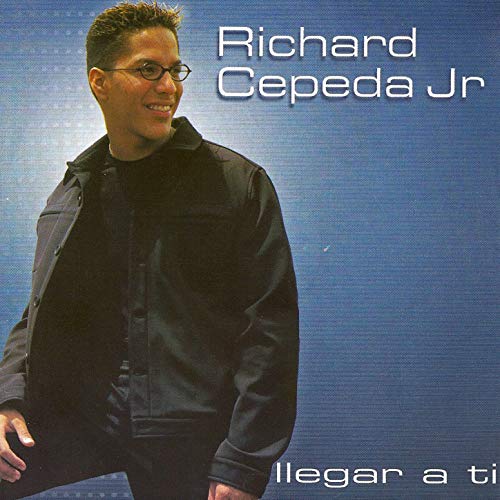 CD -  Llegar A Ti – Richard Cepeda
