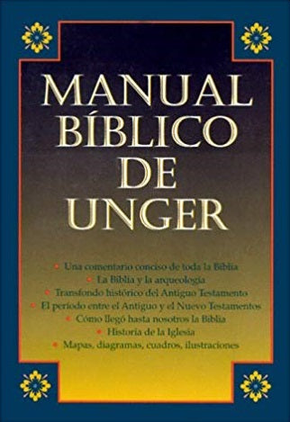 Manual Bíblico De Unger – Unger