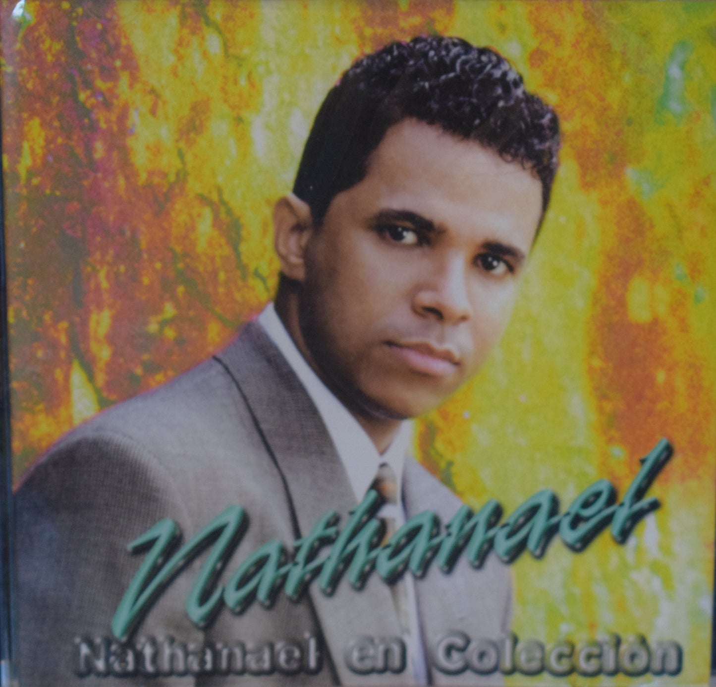CD – Nathanael En Colección – Nathanael