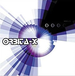 CD - Orbita X - Susana Allen, Cintron, Ricky, Rojo, Zona 7 - Vida Music