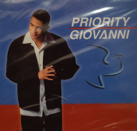 CD – Priority – Giovanni