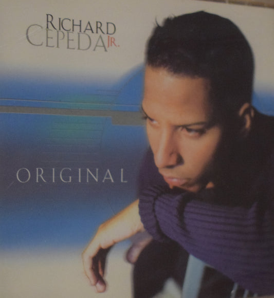 CD – Original – Richard Cepeda