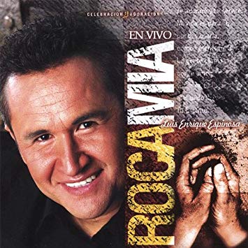 CD – Roca Mia – Luis Enrique Espinoza – En Vivo