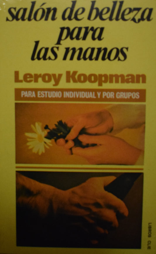 Salón de Belleza Para Las Manos – Leroy Koopman