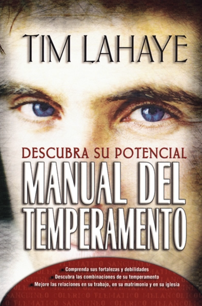 Manual del Temperamento - Tim LaHaye - Unilit