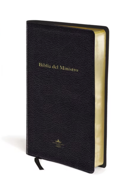 Biblia del Ministro - Formato Ultrafino - Reina Valera 1960