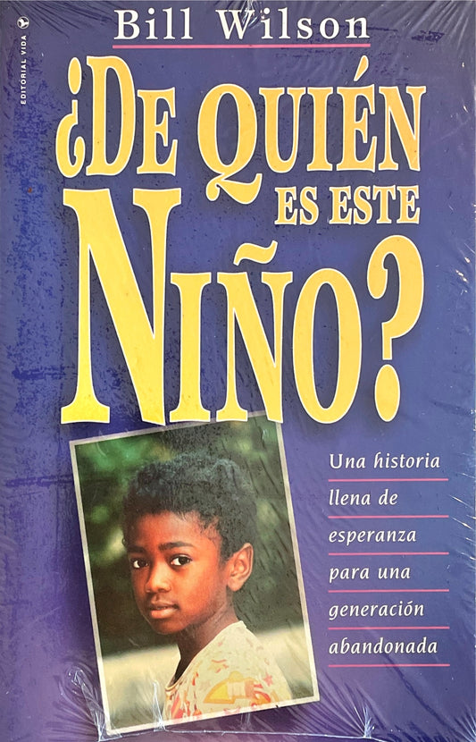 ¿De Quién es Este Niño?