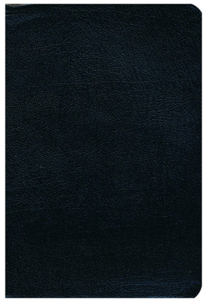 Biblia de Referencia Thompson - RVR1960 - Negro Bonded Leather