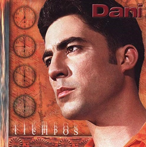 CD - Tiempos - Dani - Word Music