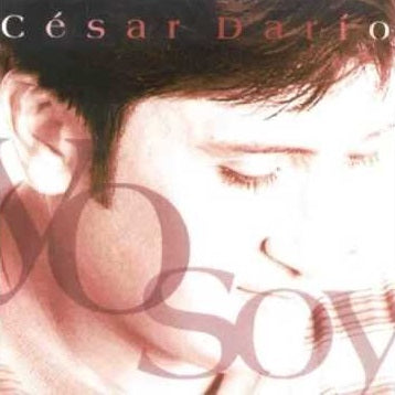 CD - Yo Soy - Cesar Dario
