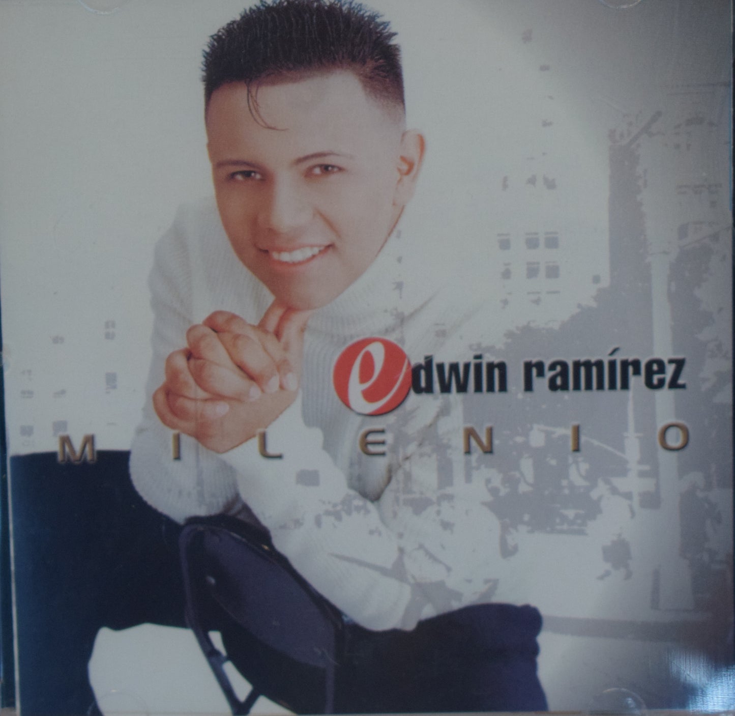 CD – Milenio – Edwin Ramírez - Jostom
