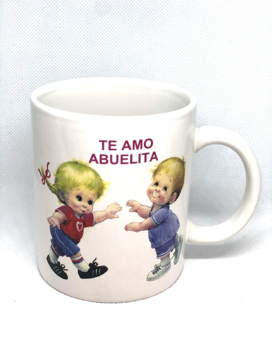 Taza - Abuelita