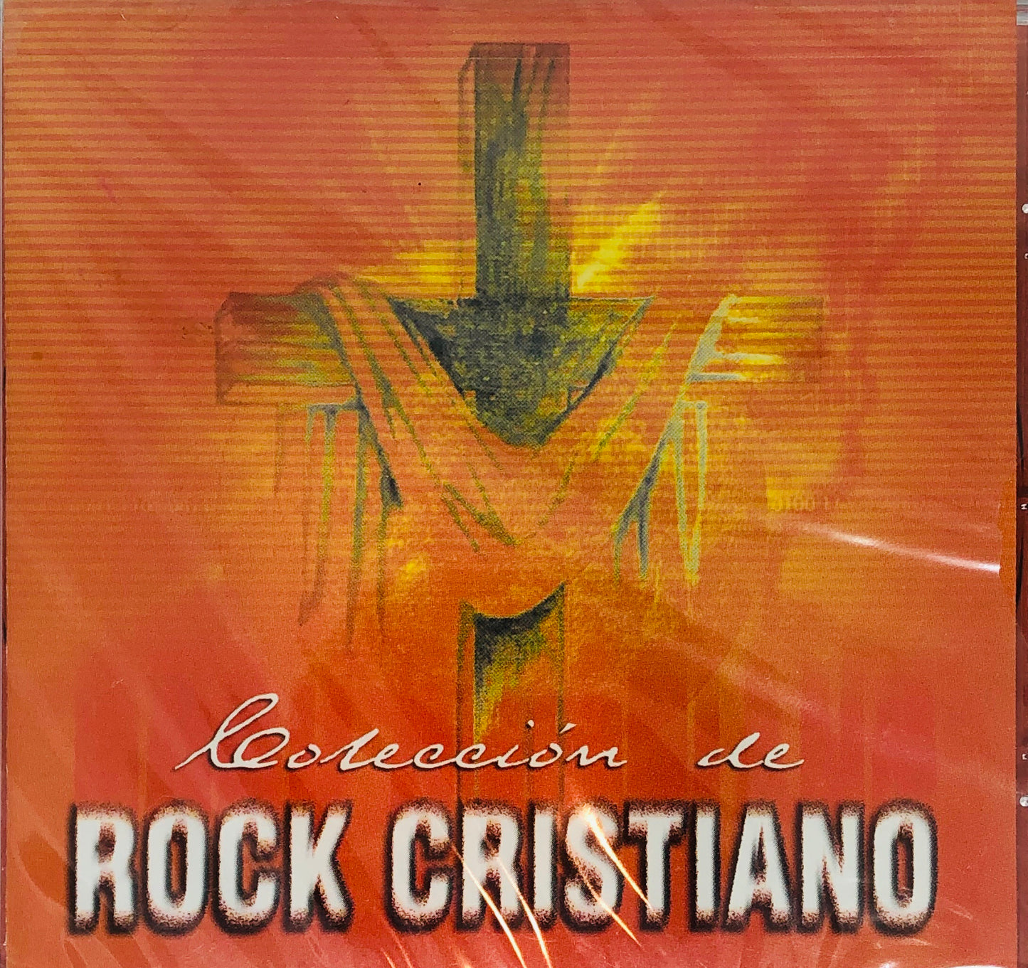 CD - Coleccion de Rock Cristiano - Varios