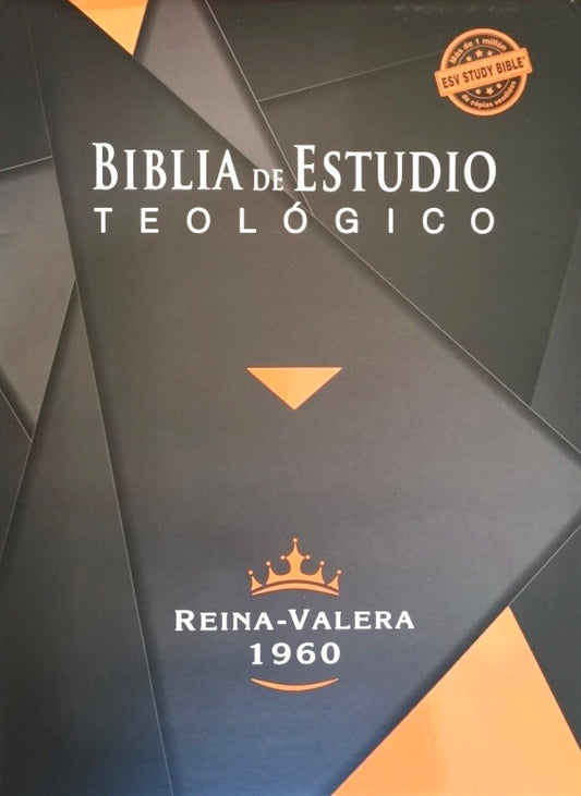 Biblia de Estudio Teológico -
