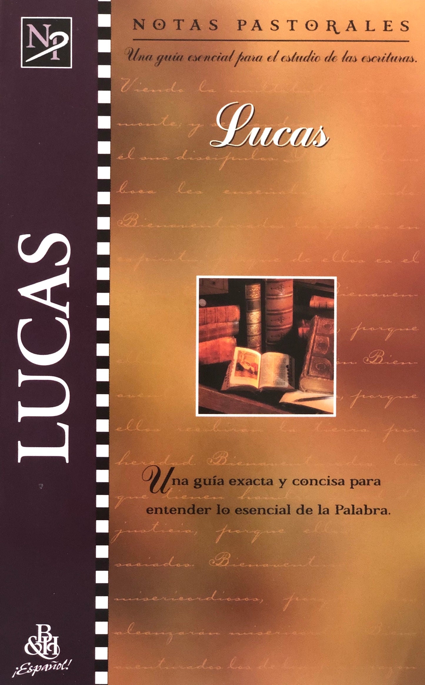 Notas Pastorales - LUCAS - B&H