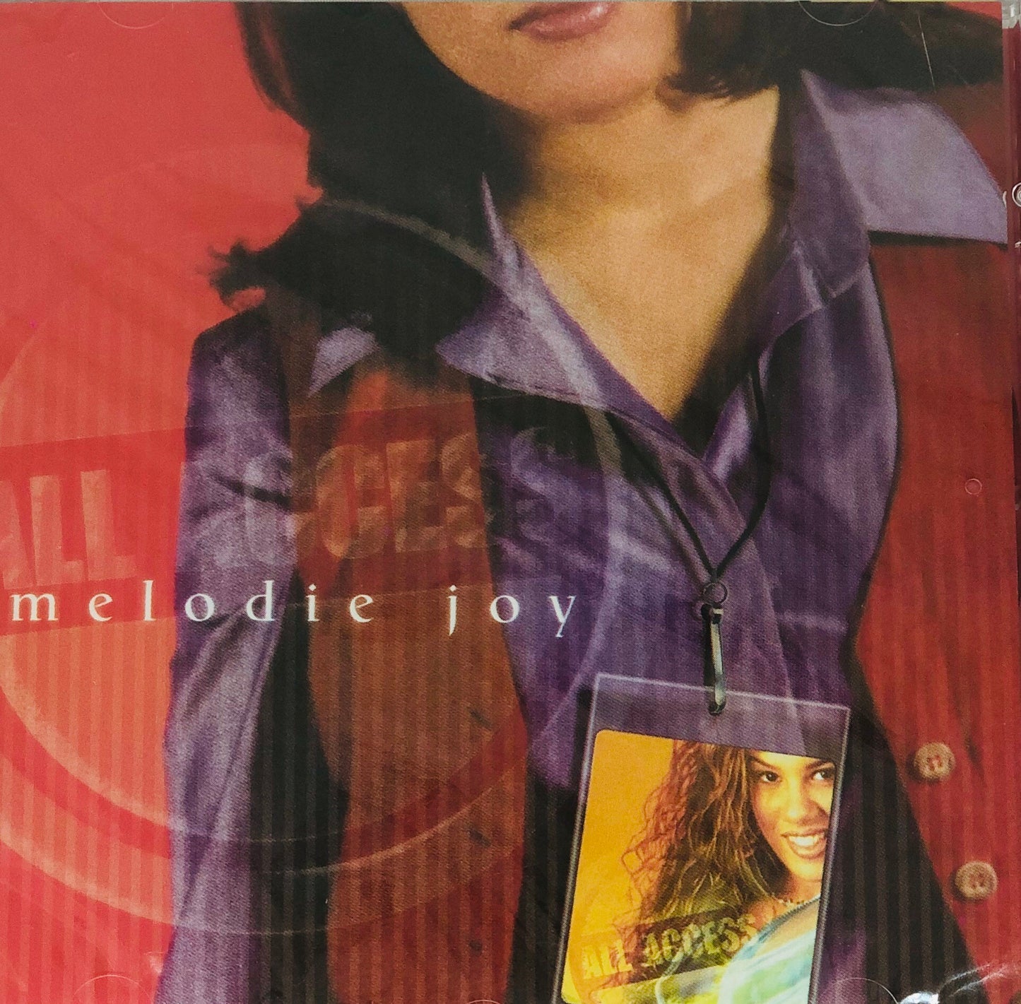 CD - All Access - Melodie Joy - One Voice Music