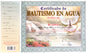 Certificados de Bautismo en Agua
