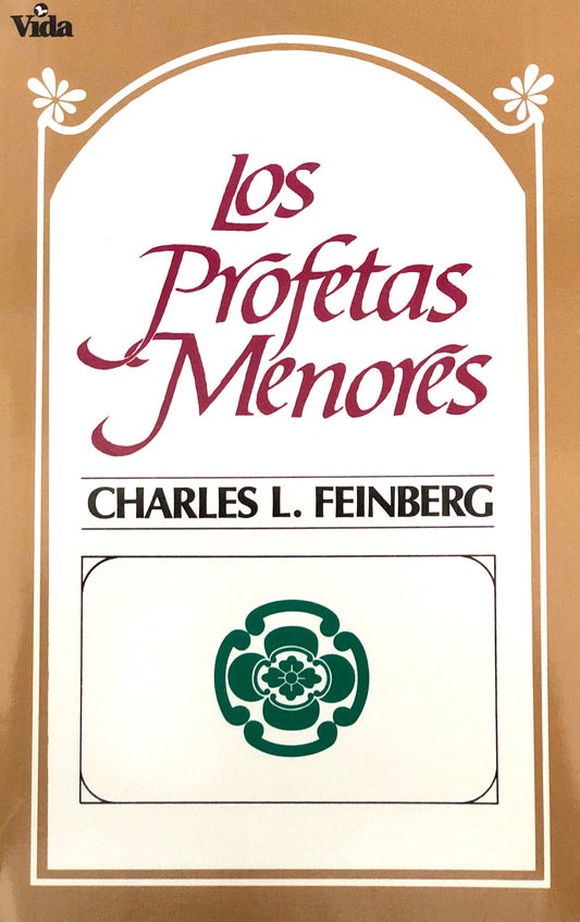 Los Profetas Menores - Charles L. Feinberg