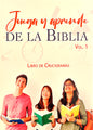 Juega y Aprende de la Biblia - Libro de Crucigramas Vol. 1