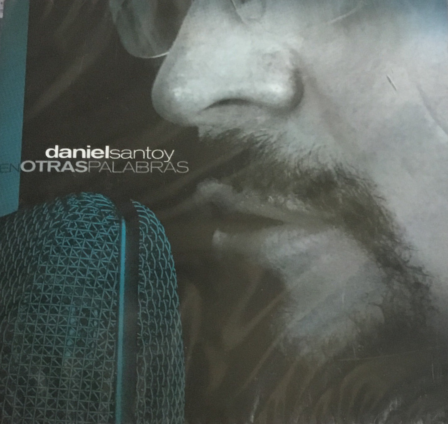 CD – Otras Palabras – Daniel Santoy