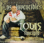 CD - Los Invencibles - Louis Santiago