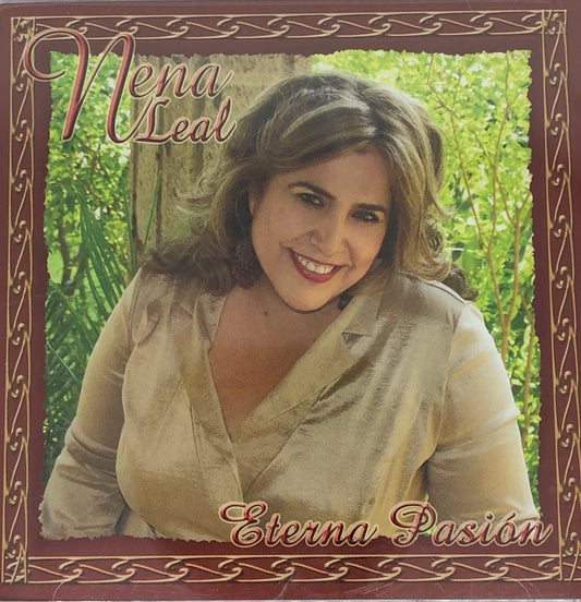 CD - Eterna Pasion - Nena Leal