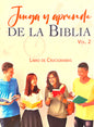 Juega y Aprende de la Biblia - Libro de Crucigramas Vol. 2