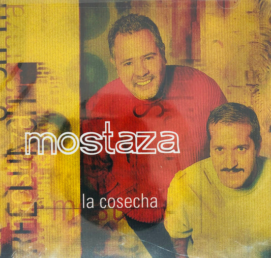 CD - La Cosecha - Mostaza