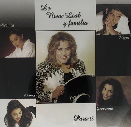 CD - Para Ti - De Nena Leal y Familia