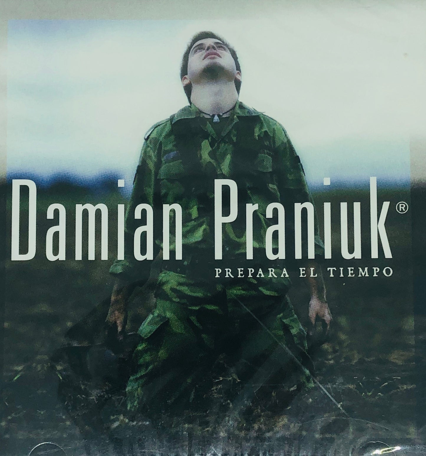 CD - Prepara el Tiempo - Damian Praniuk