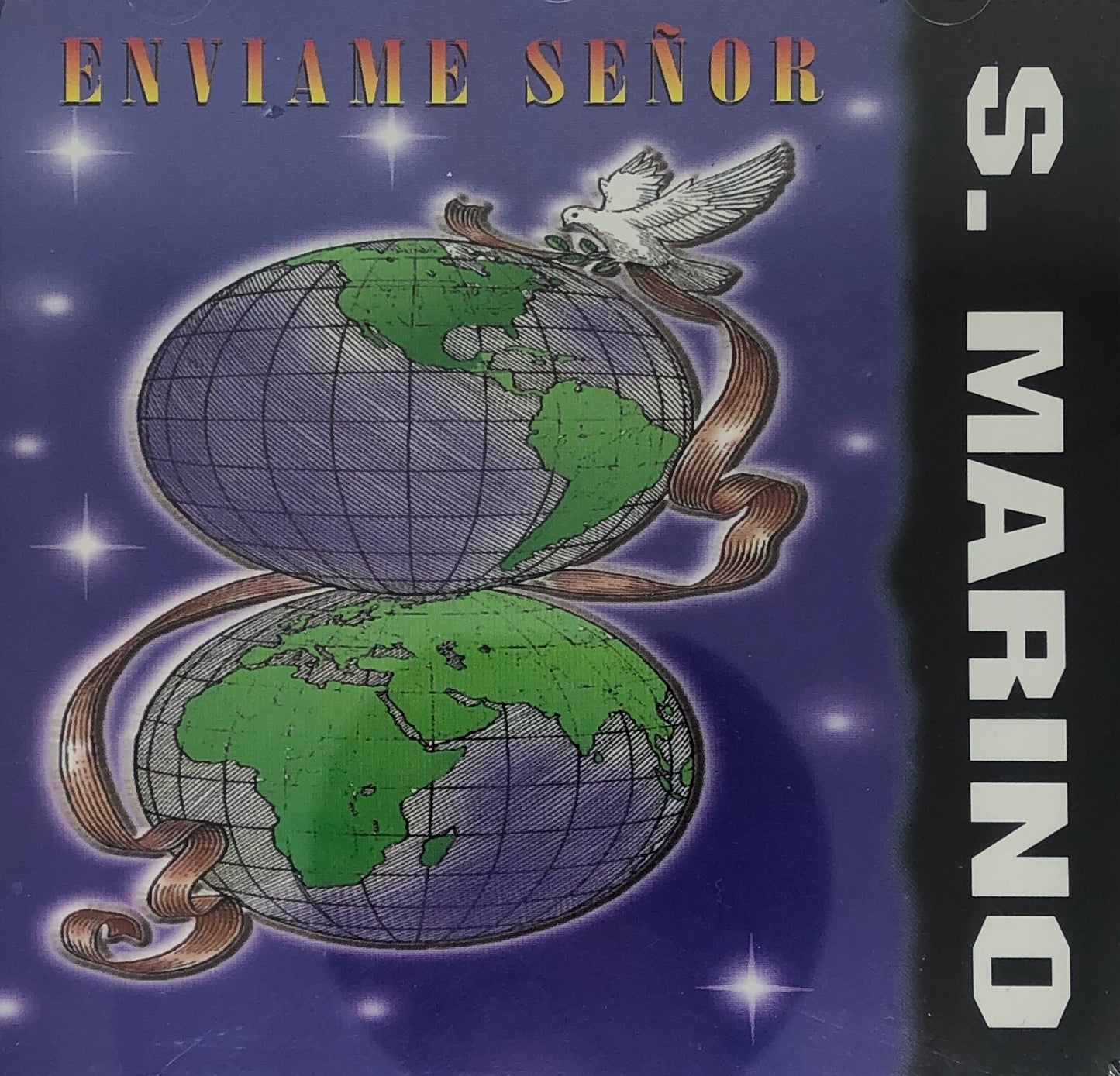 CD - Enviame Señor - S. Marino
