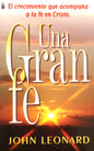 Una Gran Fe - John Leonard